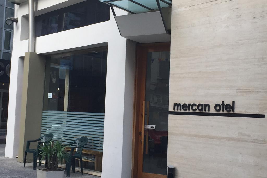 Hotel Mercan Άδανα Εξωτερικό φωτογραφία