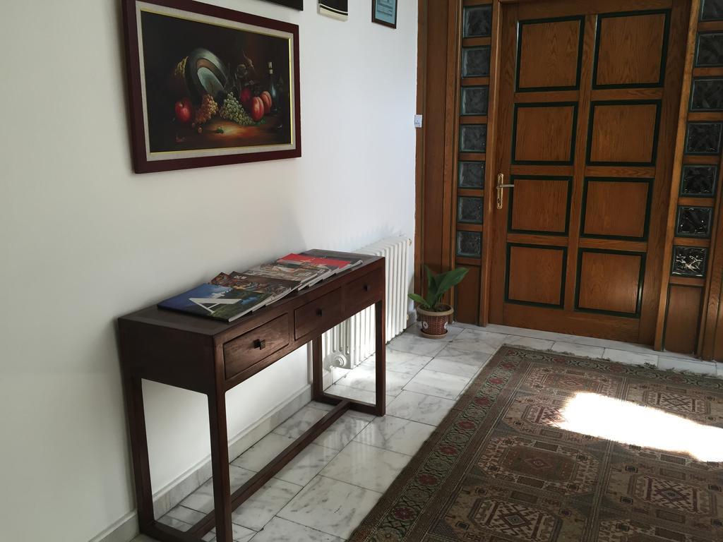 Hotel Mercan Άδανα Εξωτερικό φωτογραφία
