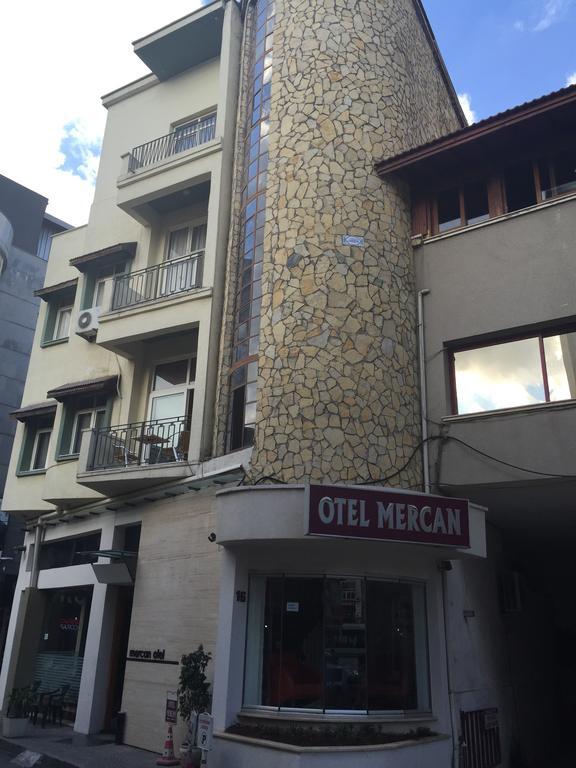 Hotel Mercan Άδανα Εξωτερικό φωτογραφία